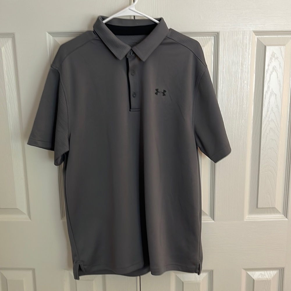Under Armour Polo Shirt.